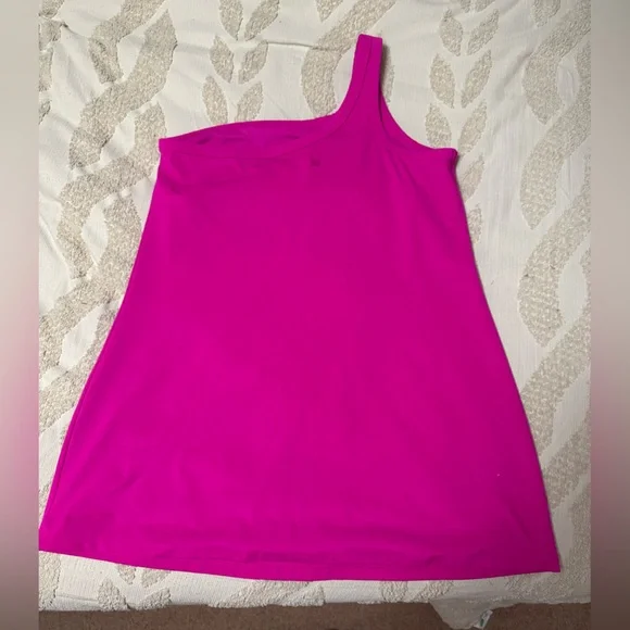 Athletic Pink Dress - Picture 2 of 4